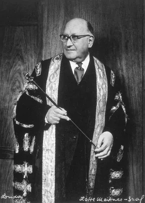 ROSENHEIM, Max Leonard (1908 – 1972)