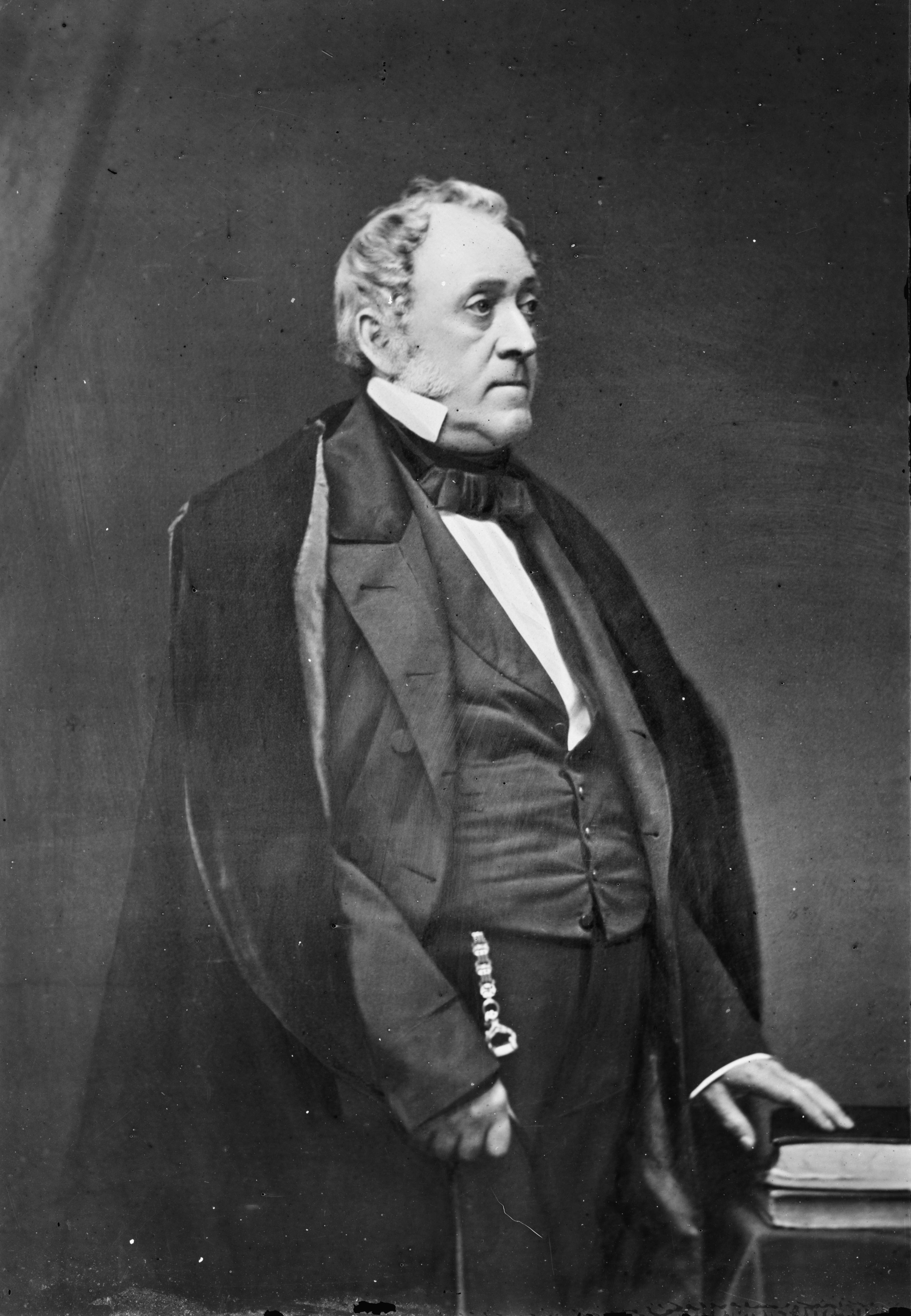 MOTT, Valentine (1785 – 1865)