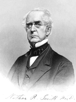 SMITH, Nathan Ryno (1797 – 1877)
