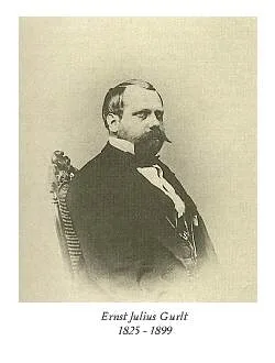 GURLT, Ernst Julius (1825 – 1899)