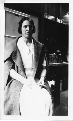BISHOP, Katharine Scott (1889 – 1976)