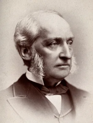 JOHNSON, George (1818 – 1896)