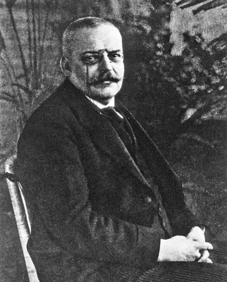ALZHEIMER, Alois (1864 – 1915)