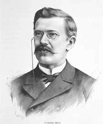 HLAVA, Jaroslav (1855 – 1924)