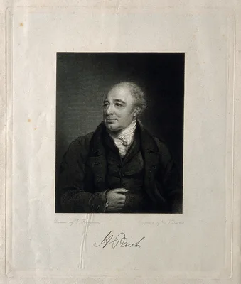 PARK, Henry (1744 – 1831)