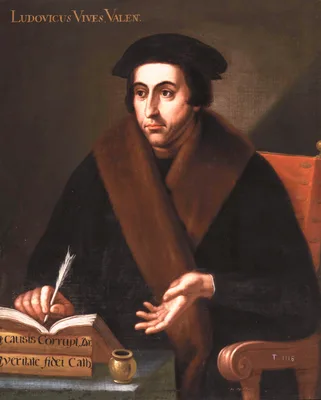 VIVES, Juan Luis (1492 – 1540)