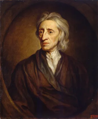 LOCKE, John (1632 – 1704)