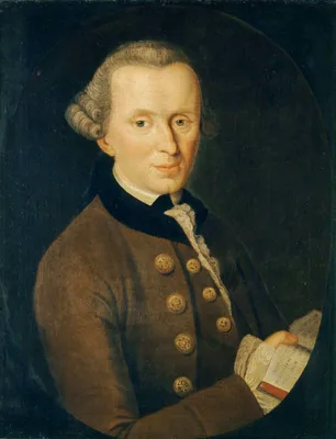 KANT, Immanuel (1724 – 1804)