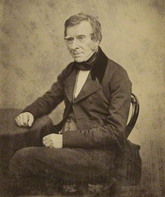 BRODIE, Sir Benjamin Collins (1783 – 1862)