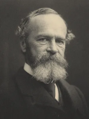 JAMES, William (1842 – 1910)