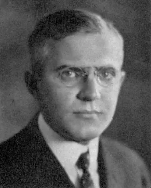 LUCKHARDT, Arno Benedict (1885 – 1957)