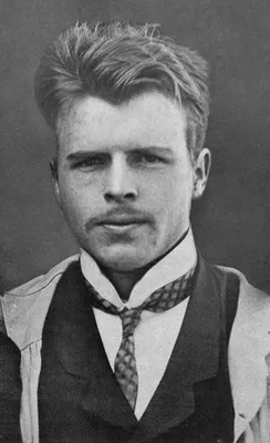 RORSCHACH, Hermann (1884 – 1922)