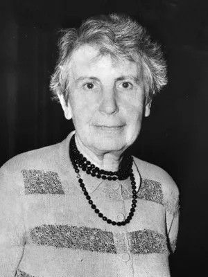 FREUD, Anna (1895 – 1982)