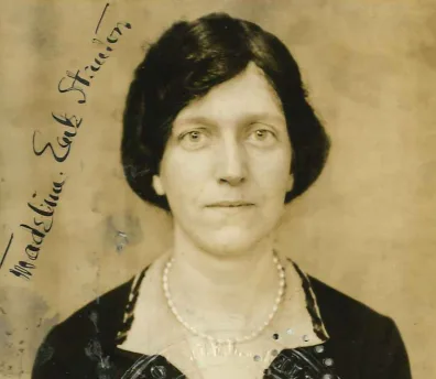 STANTON, Madeline Earle (1898 – 1980)