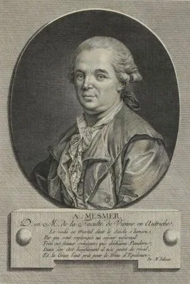 MESMER, Franz Anton (1734 – 1815)