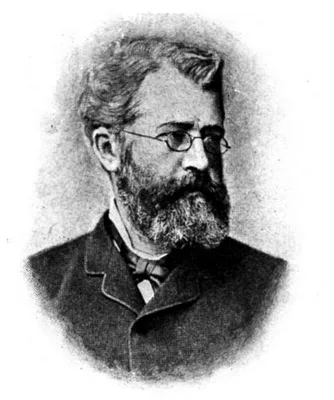 BOLLINGER, Otto (1843 – 1909)