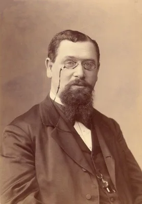 WOLFF, Max (1844 – 1923)