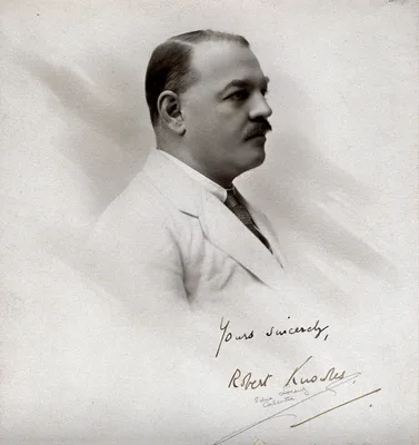 KNOWLES, Robert (1883 – 1936)
