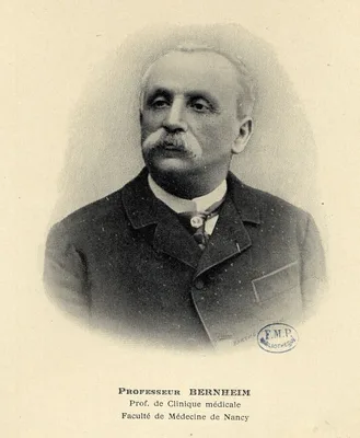 BERNHEIM, Hippolyte Marie (1840 – 1919)