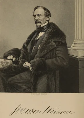 WARREN, Jonathan Mason (1811 – 1867)