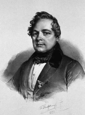 AMMON, Friedrich August von (1799 – 1861)