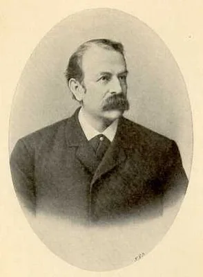 BERLIN, Rudolf (1833 – 1897)