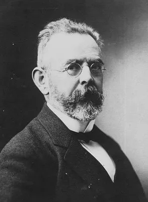 WERNICKE, Roberto Johann (1854 – 1922)