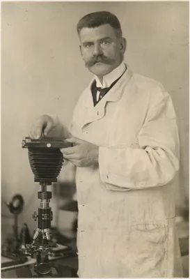 BUSSE, Otto Emil Franz Ulrich (1867 – 1922)