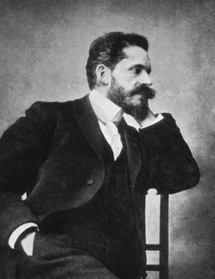 MORESTIN, Hippolyte (1869 – 1919)
