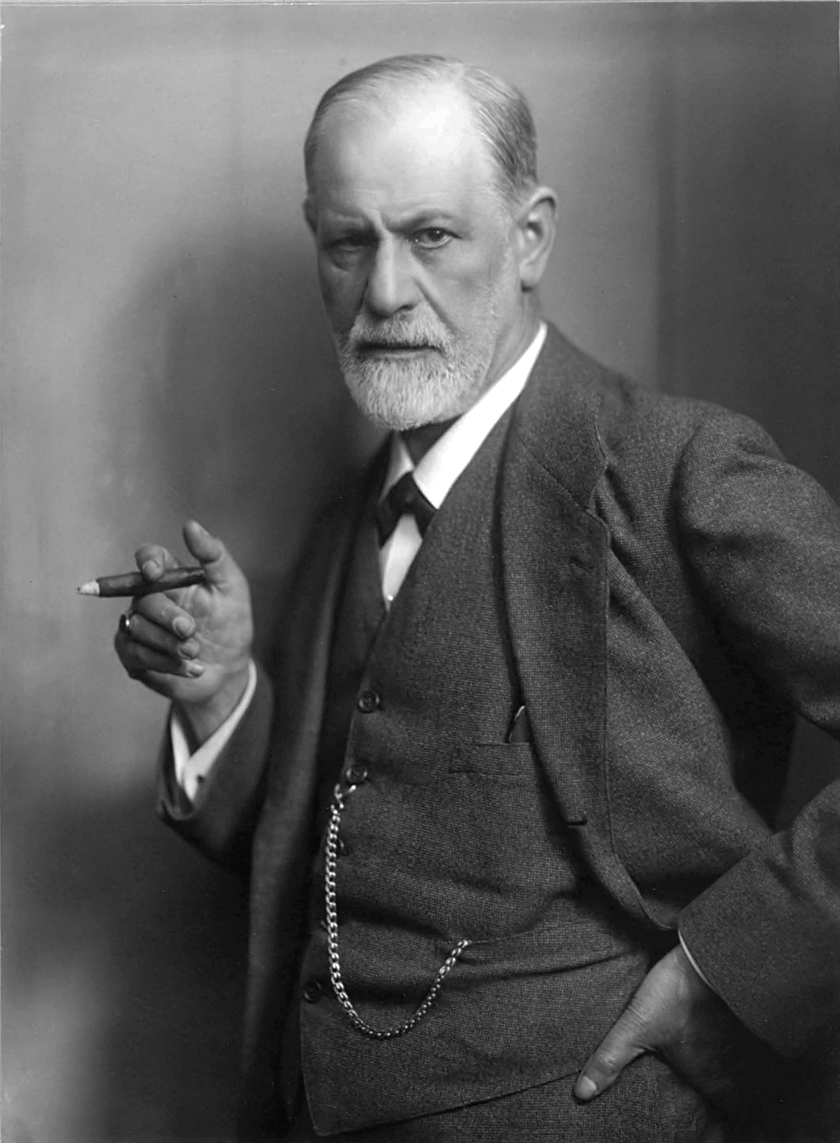 FREUD, Sigmund (1856 – 1939)