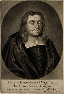 WELSCH, Georg Hieronymous (Velschius) (1624 – 1677)