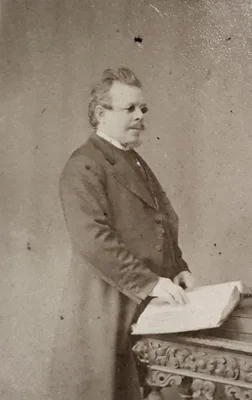 MOON, William (1818 – 1894)