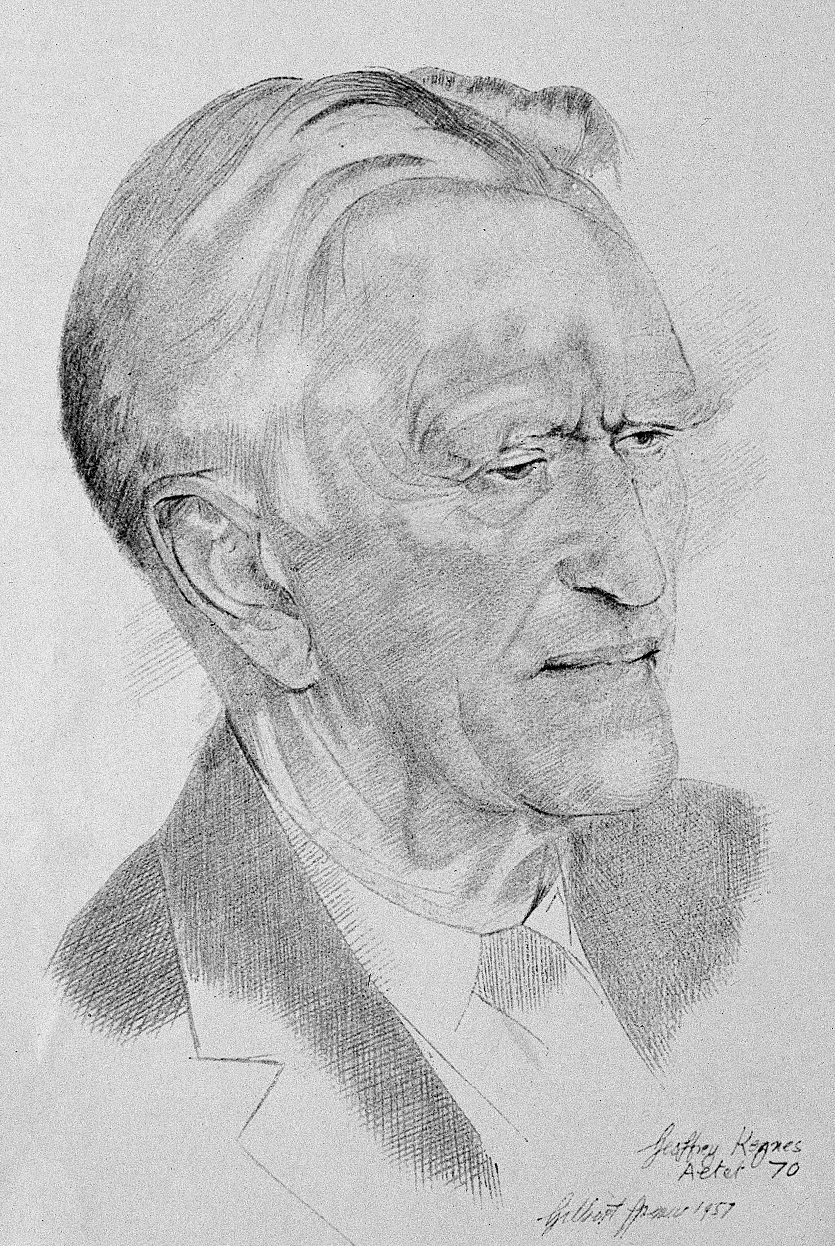 KEYNES, Sir Geoffrey Langdon (1887 – 1982)