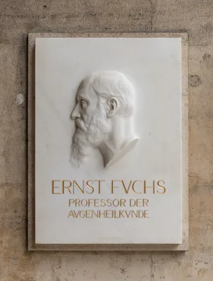 FUCHS, Ernst (1851 – 1930)