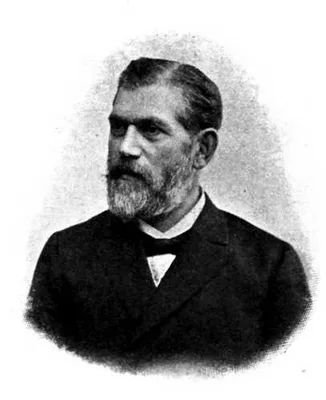 HIRSCHBERG, Julius (1843 – 1925)