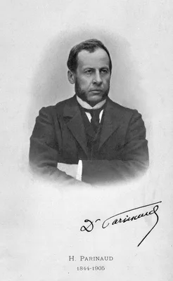 PARINAUD, Henri (1844 – 1905)
