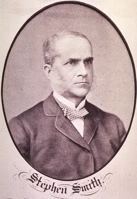 SMITH, Stephen (1823 – 1922)