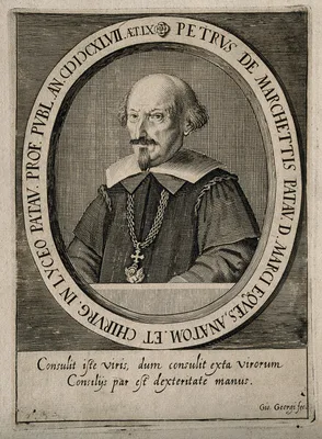 MARCHETTI, Pietro de (1589 – 1673)