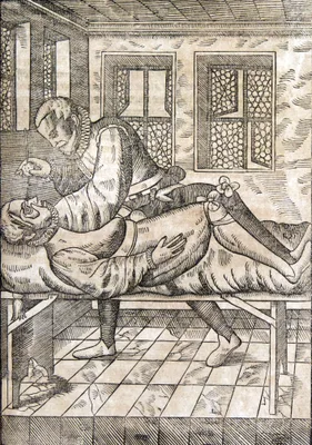 BARTISCH, Georg (1535 – 1606)