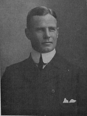 CAMPBELL, Alfred Walter (1868 – 1937)