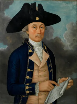 HUDDART, Joseph (1741 – 1816)