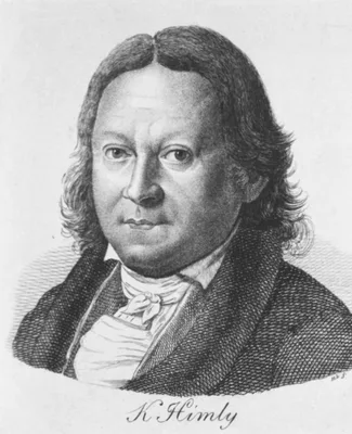 HIMLY, Karl Gustav (1772 – 1837)