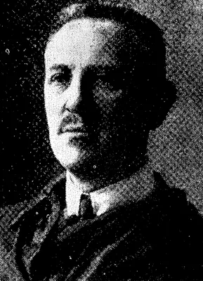 WEIL, Edmund (1880 – 1922)