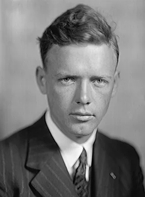 LINDBERGH, Charles Augustus (1902 – 1974)