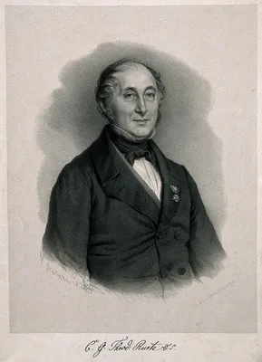 RUETE, Christian Georg Theodor (1810 – 1867)
