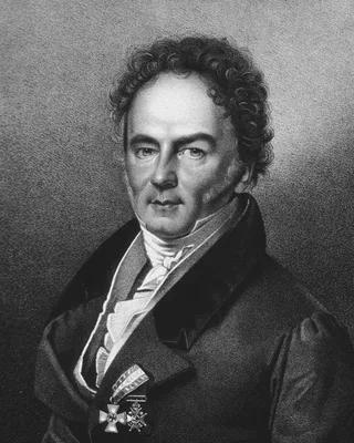 SIEBOLD, Adam Elias Von (1775 – 1826)