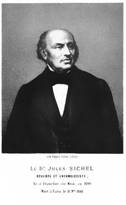SICHEL, Jules (1802 – 1868)