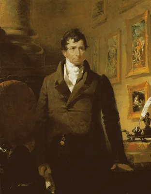 DEWEES, William Potts (1768 – 1841)