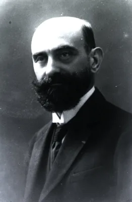 CRUCHET, Jean René (1875 – 1959)