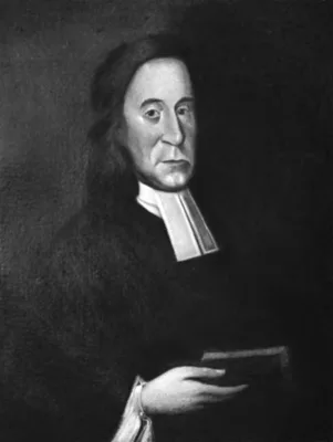 THACHER, Thomas (1620 – 1678)